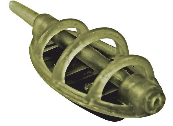 Krmítko  Method Feder S , 30 g - 1 bal /2 ks