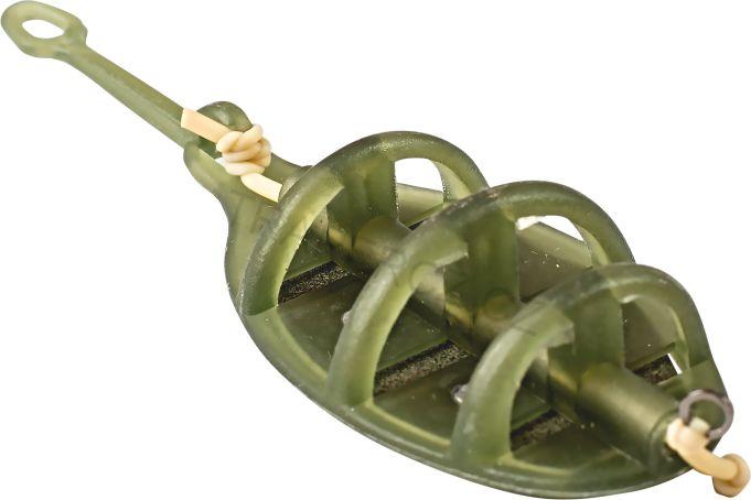Krmítko  Method Feder s amortizérem L, 40 g - 1 bal /2 ks