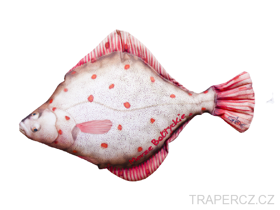 Platýs plyšový    40cm