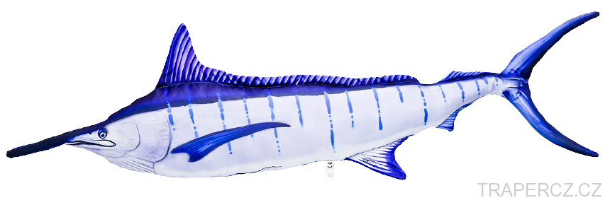 Marlin plyšový GIANT   118cm