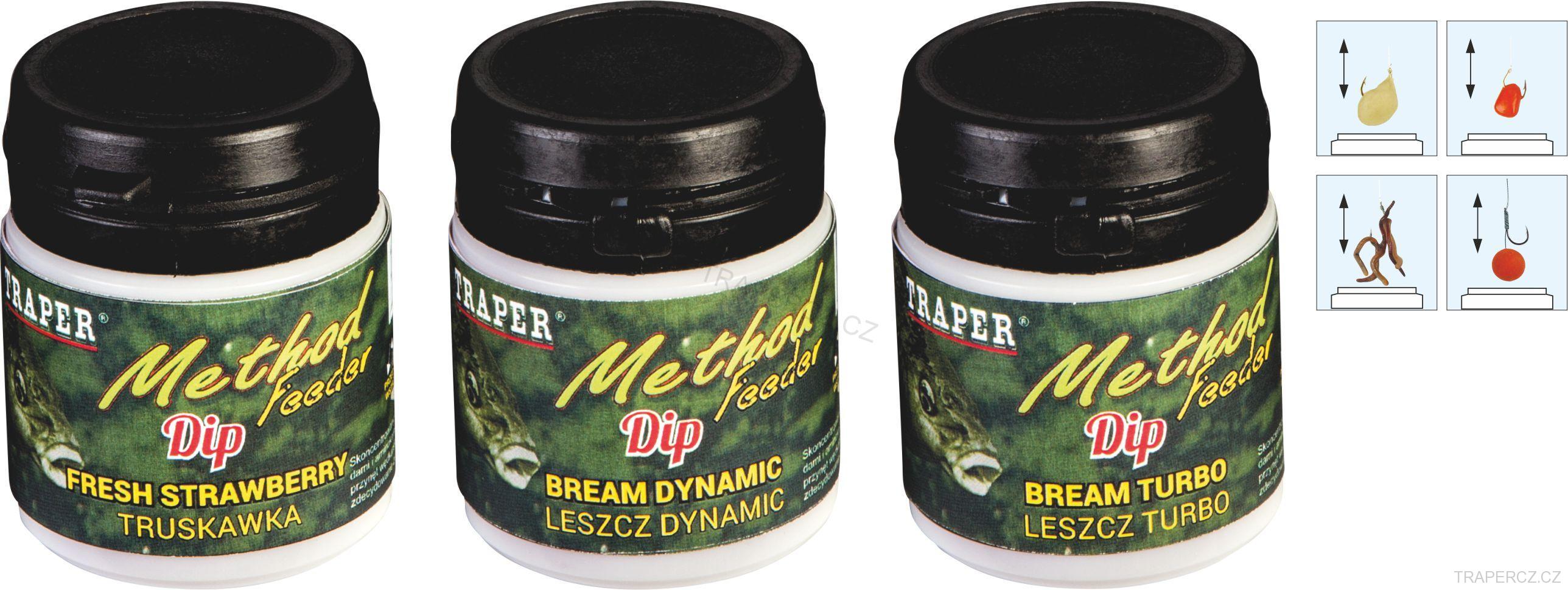 Dip METHOD FEEDER med  50 ml / 60 g