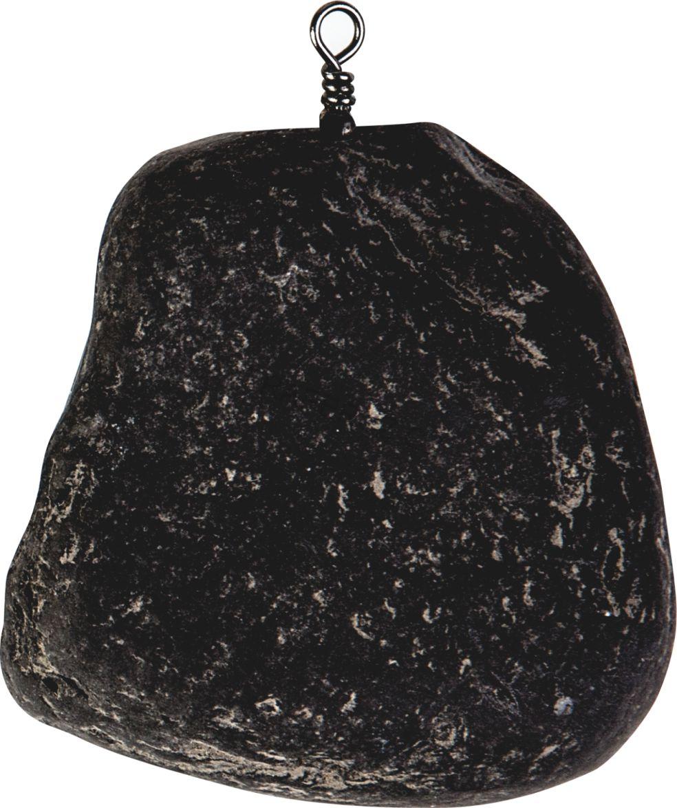 Závaží STONE - černý 100-120 g