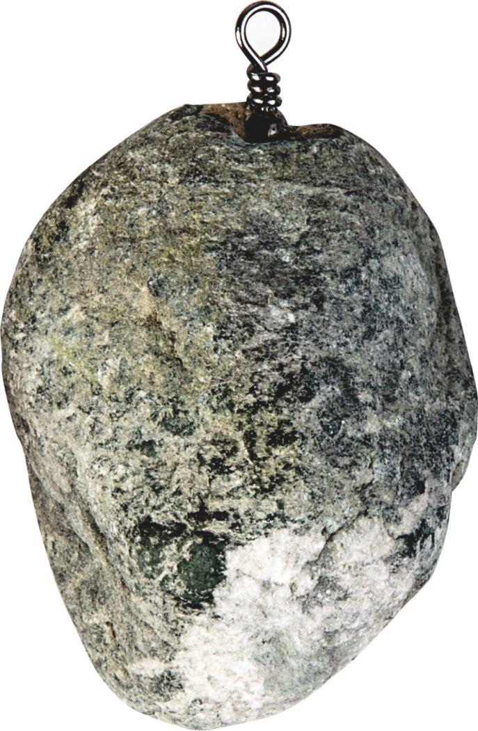 Závaží STONE - zelený 40-60 g