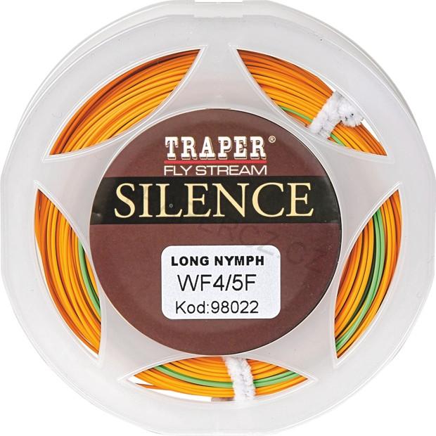 MUŠKAŘSKÁ ŠŇŮRA SILENCE LN WF 4/5F