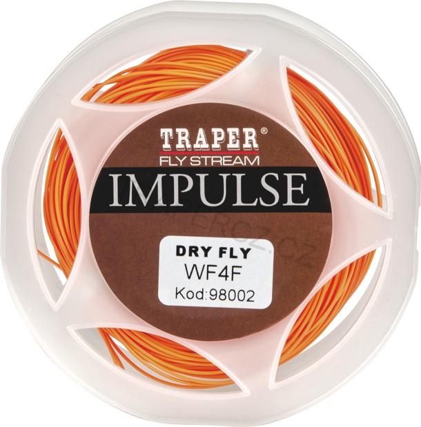 MUŠKAŘSKÁ ŠŇŮRA IMPULSE DRY WF 4F