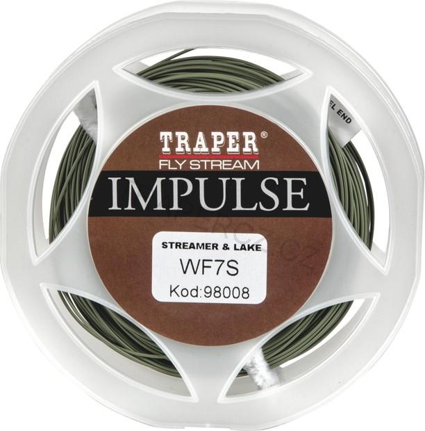 MUŠKAŘSKÁ ŠŇŮRA IMPULSE S&L WF 7S