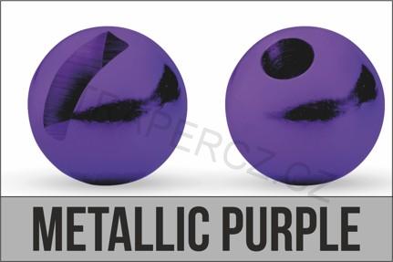 TUNGSTEN SLOTTED 3.5mm M  PURPLE