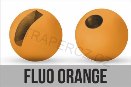 TUNGSTEN SLOTTED 4.0mm FLUO ORANGE