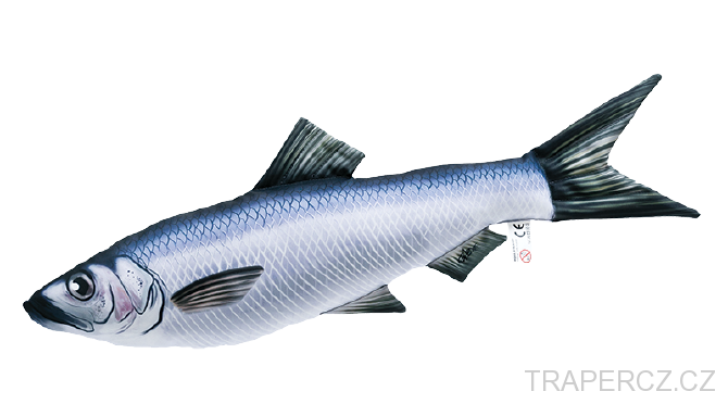 Sleď (Sardinka) plyšová   60cm