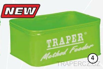 Kontejner MF PVC,  13x11x12cm
