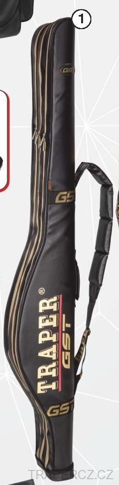 Brasna MATCH GST - 4 komory , 170x24x25cm