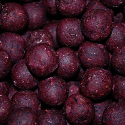 INFERNO-boilies  nutra linie, 20mm, 1kg - švestka