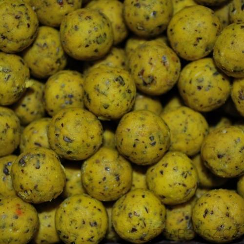 INFERNO-boilies  nutra linie, 20mm, 1kg - tygří ořech