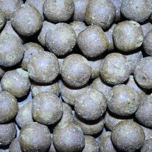 INFERNO-boilies  ocean food, 20mm, 1kg - carp magnet - spice
