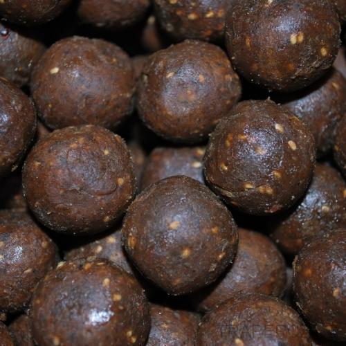 INFERNO-boilies  ocean food, 20mm, 1kg - carp magnet  