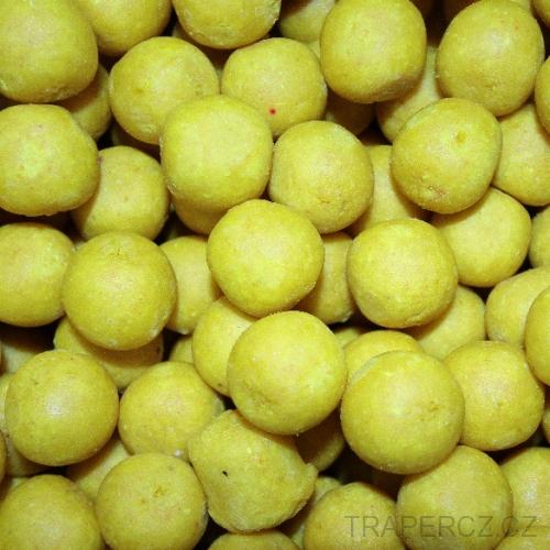 INFERNO-boilies  aromatic linie, 25mm, 250g - višeň+ořech
