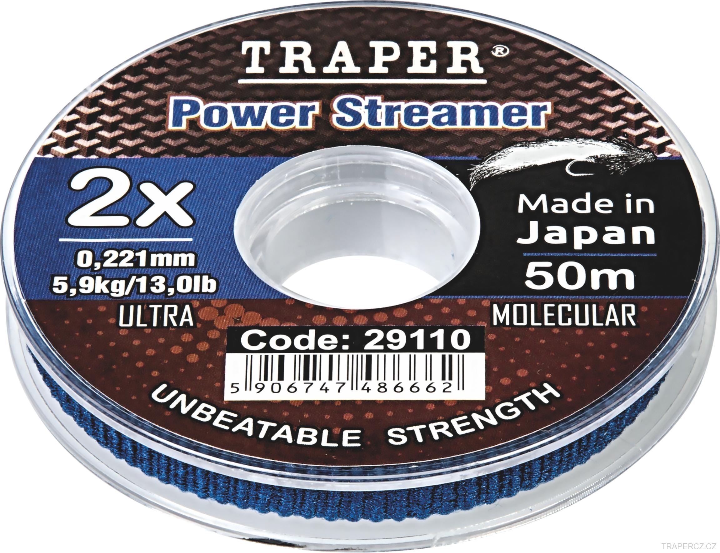 VLASEC POWER STREAMER 0.265mm