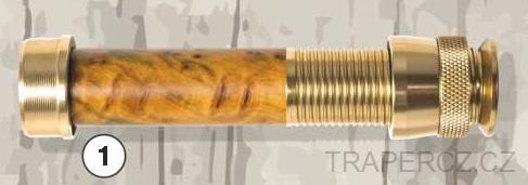 RUKOVEŤ-KONCOVKA GOLD A