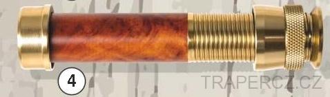 RUKOVEŤ-KONCOVKA GOLD D