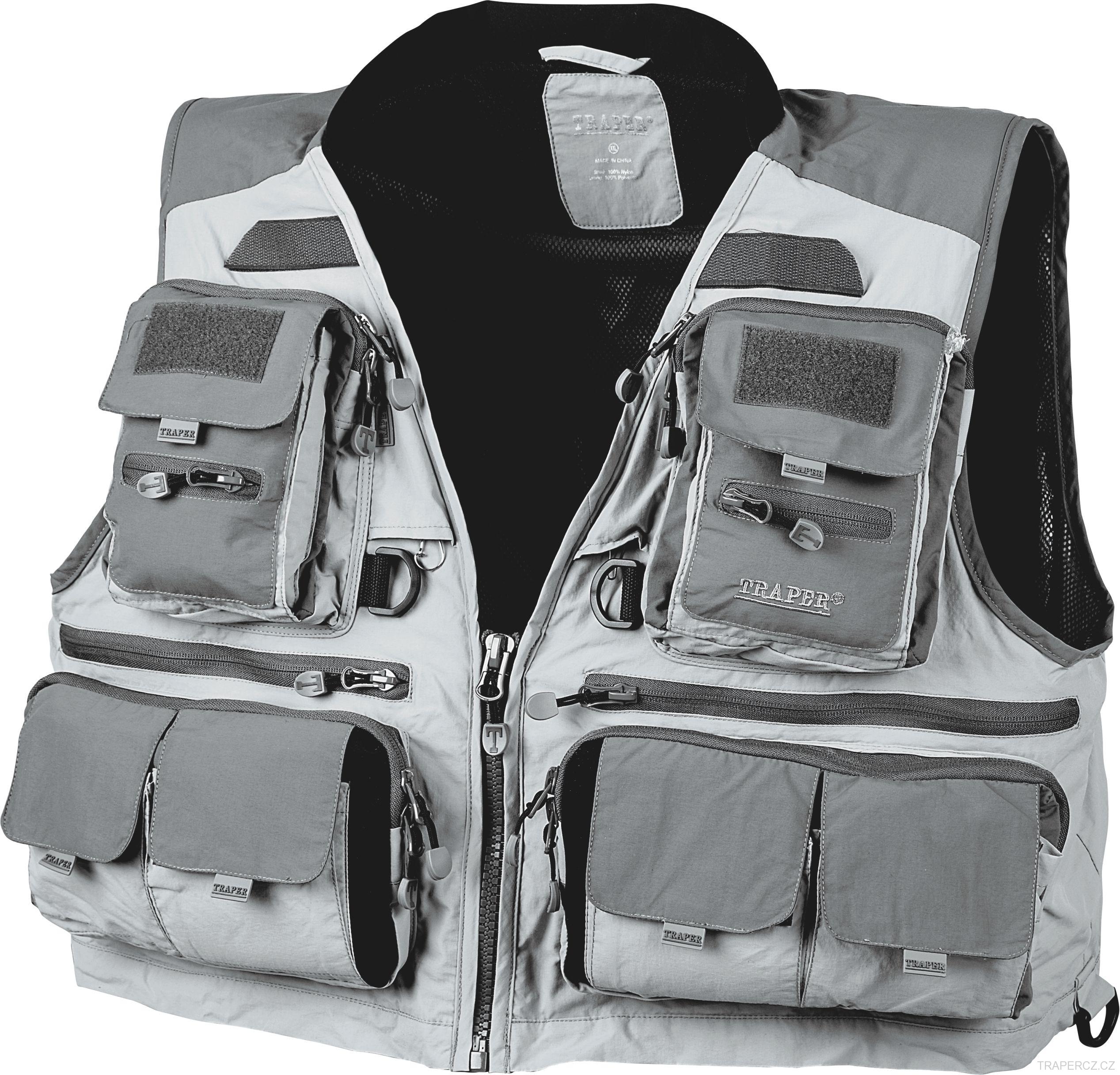 VESTA  MONTANA GREY XXL