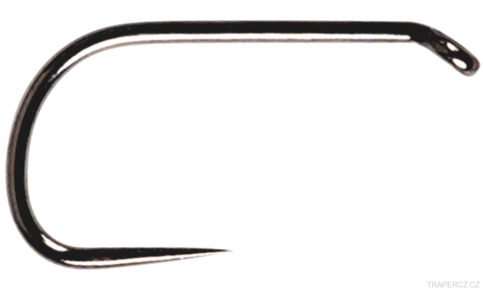 HÁČEK MUŠKAŘSKÝ  WL00 BARBLESS Nr 18