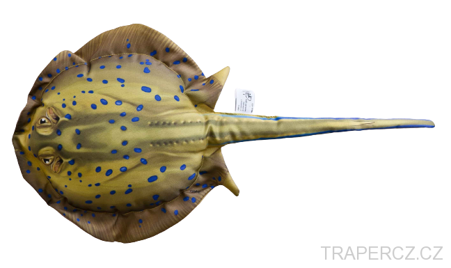 Rejnok plyšový MINI  50cm