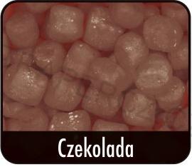 Kukuřice foukaná Čokoláda - prům. 4mm - 20 g