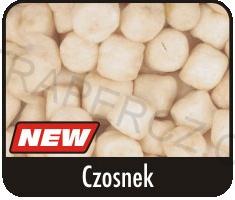 Kukuřice foukaná Česnek  - prům. 4mm - 20 g