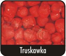 Kukuřice foukaná Jahoda - prům. 4mm - 20 g