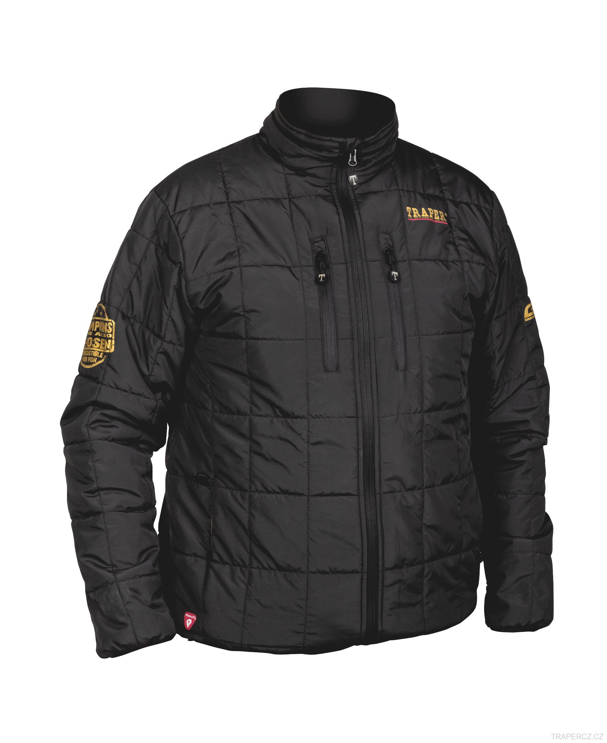 Bunda GST - czarna - XXXL