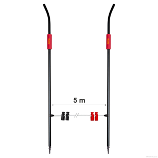 Miarka dystansu GST 500 cm