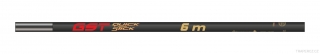 Prodlužovací/nástavná tyč GST Quick Stick do 6 m: 150 cm