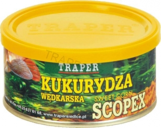 CORN Kukuřice v nálevu - Jahoda - 70 g