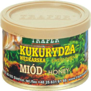 CORN Kukuřice v nálevu -  Med - 70 g