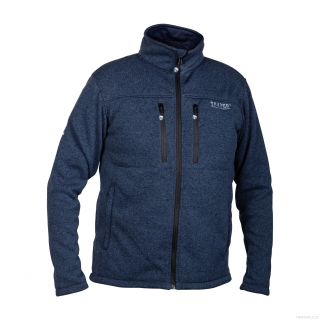 MIKINA  ALASKA DARK BLUE XL