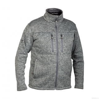 MIKINA  ALASKA GREY M