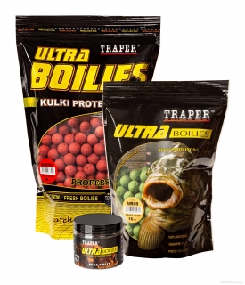 boilies  -  ultra Fish Mix