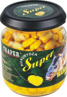 Kukuřice CORN SUPER Vanilka  - 125 g