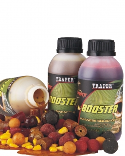 Booster Sirup Javorový - 300 ml / 350 g   