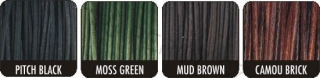 Pletená šňůra Excellence Removable Skin moss zelený,  20 m x 14 kg / 30 lbs