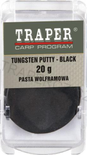 Plastická olověná pasta wolframová černá, 20 g