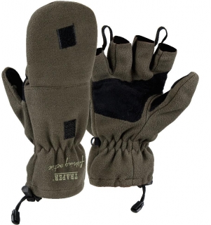 Fleecové rukavice Fishing Active,  XL
