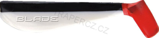 Ripper Blade Fish , Barva21 / 80 mm