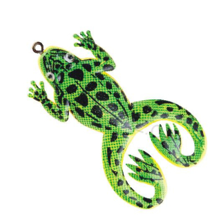 Natural Frog , Barva 1 / 4 g / 50 mm