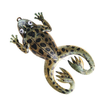 Natural Frog , Barva 4 / 4 g / 50 mm
