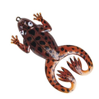 Natural Frog , Barva 2 / 6 g / 60 mm