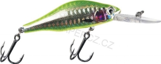 Wobler Fish , Barva 7 / 70 mm / 10,5 g / 2,5 m