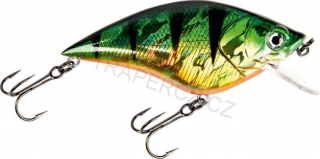 Wobler Wild , Barva 1 / 75 mm / 12 g / 2 m