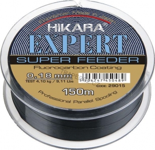 Vlasec Expert , 0,14 mm x 150 m x2,25 kg / 5,00 lbs