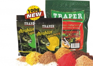 Atraktor lesní jahoda, 250 g